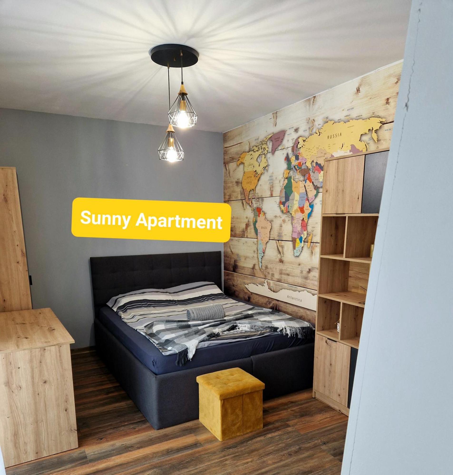 Sunny Apartment Blagoevgrad Exterior foto